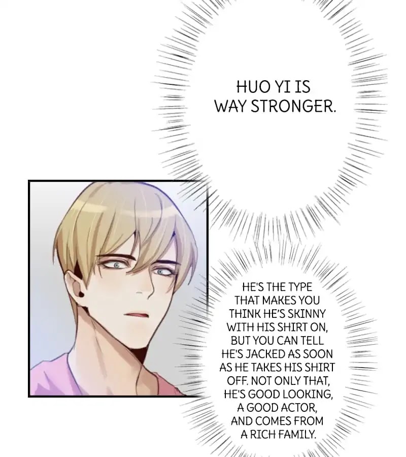 Film Emperor's Reincarnation Script Chapter 13 page 8 - Chapter 13