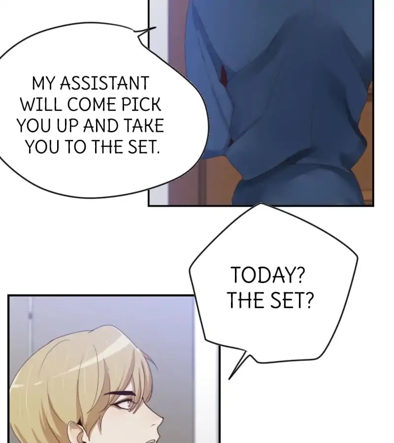 Film Emperor's Reincarnation Script Chapter 14 page 17 - Chapter 14