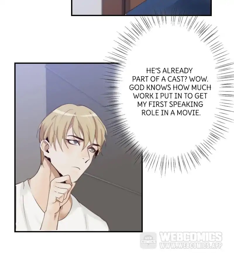 Film Emperor's Reincarnation Script Chapter 14 page 19 - Chapter 14