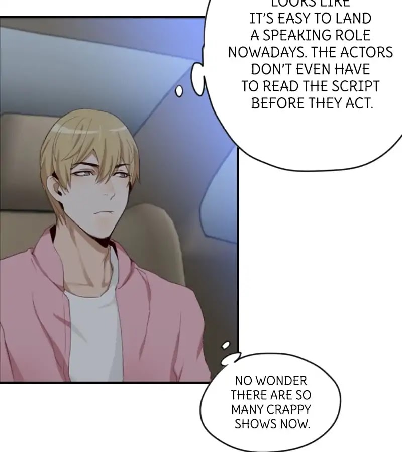Film Emperor's Reincarnation Script Chapter 15 page 20 - Chapter 15