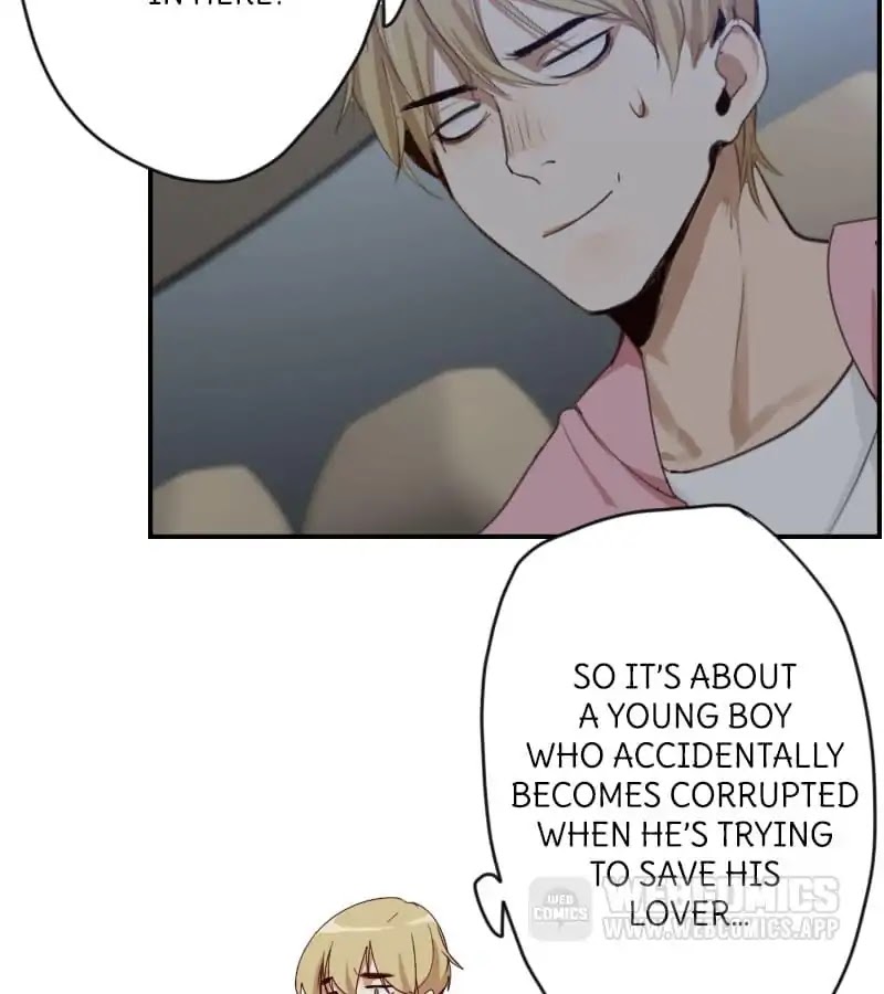 Film Emperor's Reincarnation Script Chapter 15 page 23 - Chapter 15