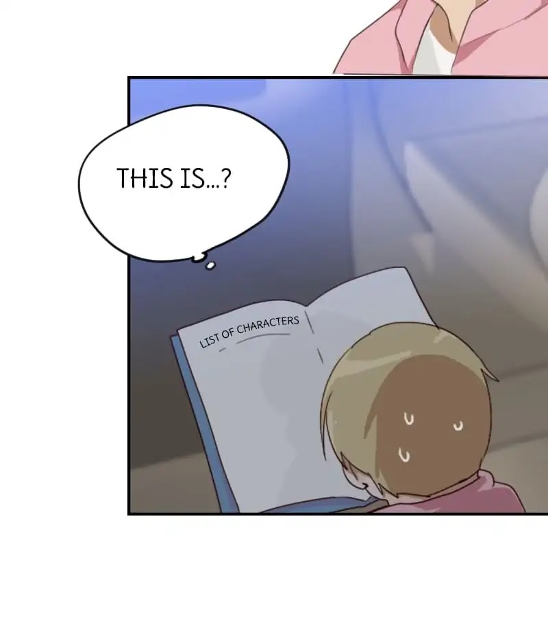 Film Emperor's Reincarnation Script Chapter 15 page 25 - Chapter 15