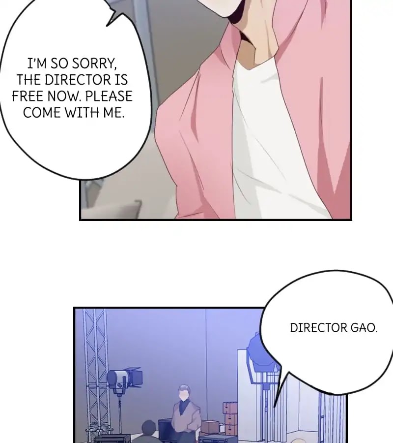 Film Emperor's Reincarnation Script Chapter 16 page 24 - Chapter 16