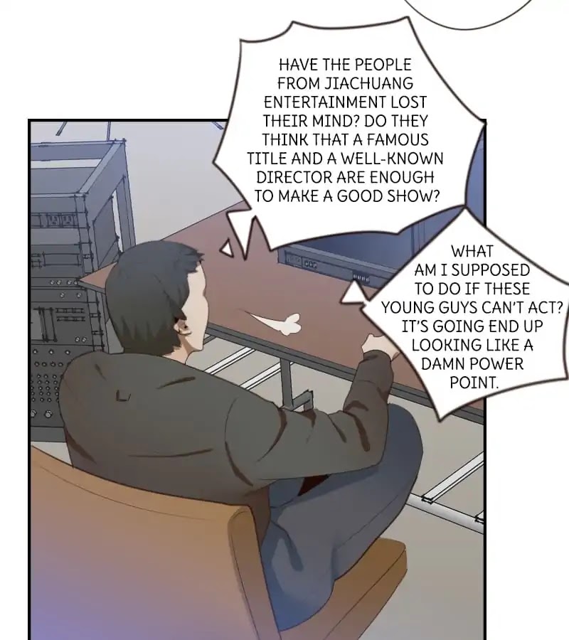 Film Emperor's Reincarnation Script Chapter 17 page 4 - Chapter 17