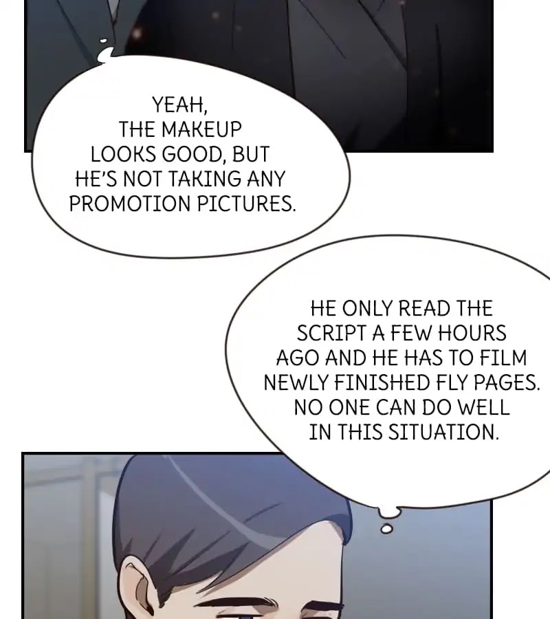 Film Emperor's Reincarnation Script Chapter 18 page 17 - Chapter 18
