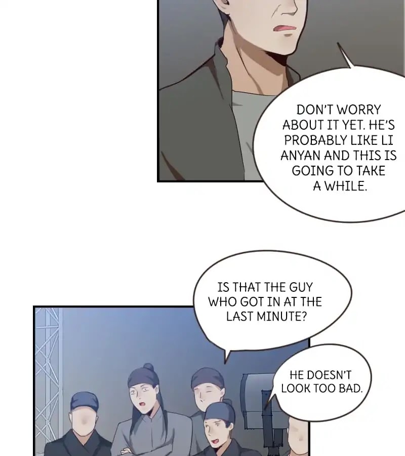 Film Emperor's Reincarnation Script Chapter 18 page 21 - Chapter 18