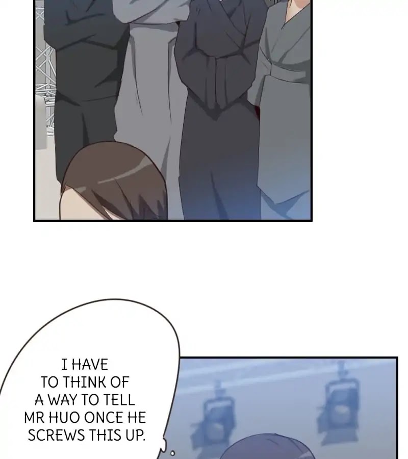 Film Emperor's Reincarnation Script Chapter 18 page 22 - Chapter 18