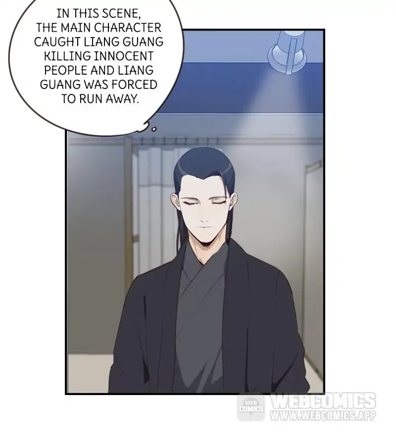 Film Emperor's Reincarnation Script Chapter 18 page 3 - Chapter 18