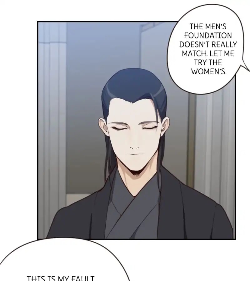 Film Emperor's Reincarnation Script Chapter 18 page 6 - Chapter 18