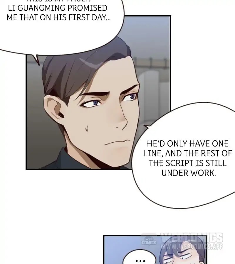 Film Emperor's Reincarnation Script Chapter 18 page 7 - Chapter 18