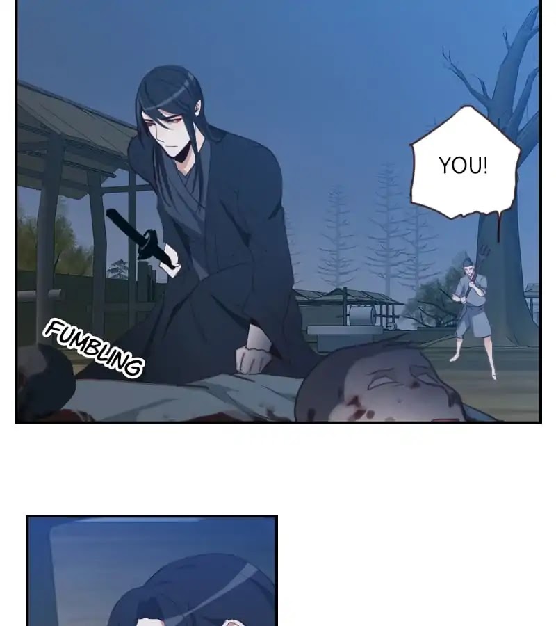 Film Emperor's Reincarnation Script Chapter 19 page 10 - Chapter 19