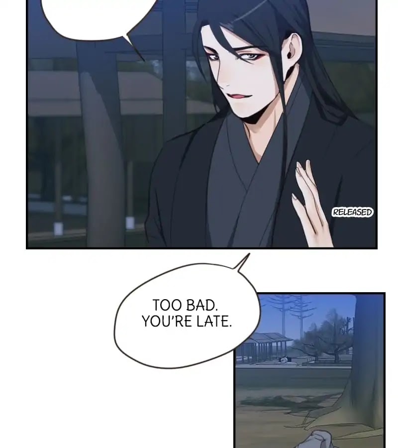 Film Emperor's Reincarnation Script Chapter 19 page 20 - Chapter 19