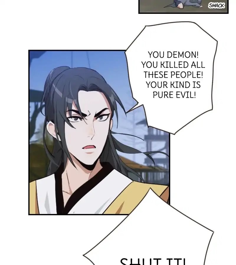 Film Emperor's Reincarnation Script Chapter 19 page 21 - Chapter 19