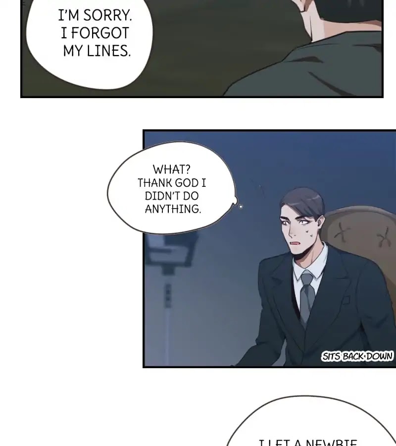 Film Emperor's Reincarnation Script Chapter 19 page 28 - Chapter 19