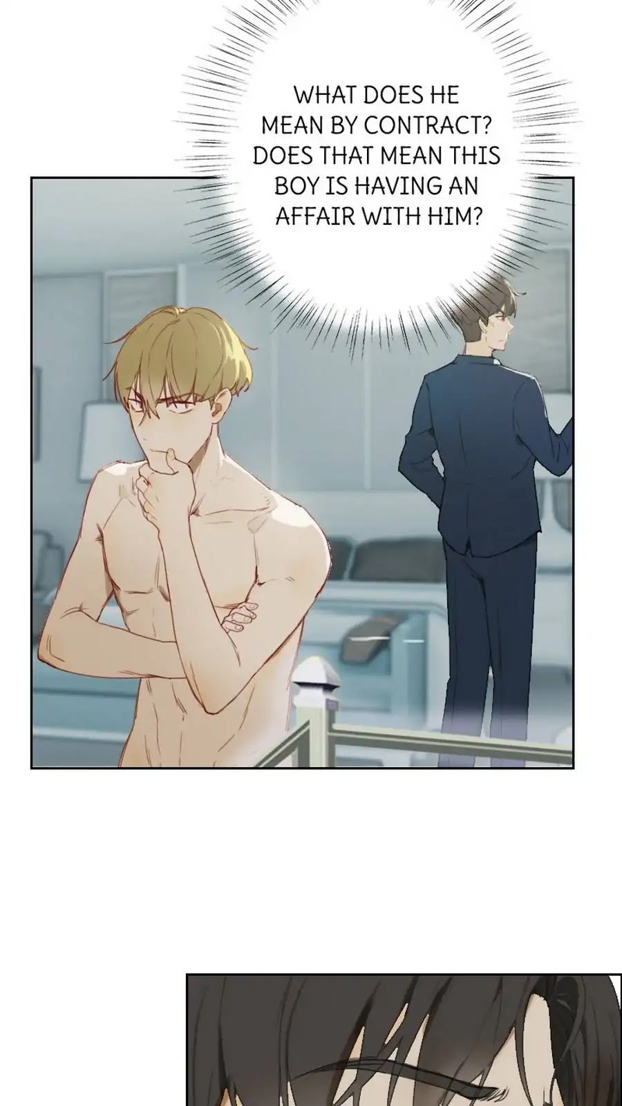 Film Emperor's Reincarnation Script Chapter 2 page 10 - Chapter 2: How could I betrayed my body