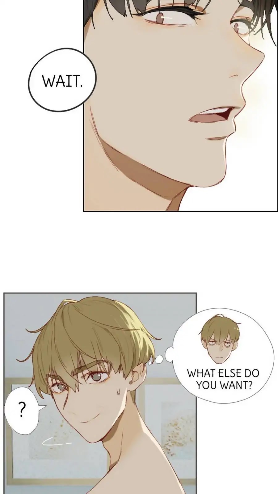 Film Emperor's Reincarnation Script Chapter 2 page 11 - Chapter 2: How could I betrayed my body