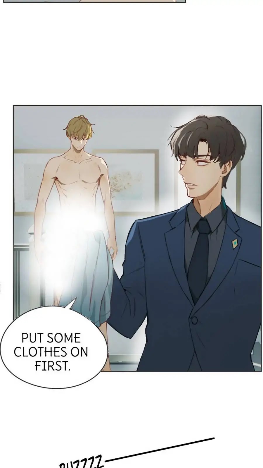 Film Emperor's Reincarnation Script Chapter 2 page 12 - Chapter 2: How could I betrayed my body
