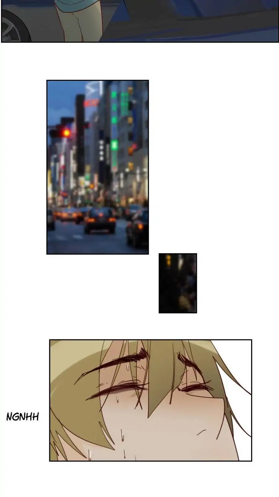 Film Emperor's Reincarnation Script Chapter 2 page 21 - Chapter 2: How could I betrayed my body