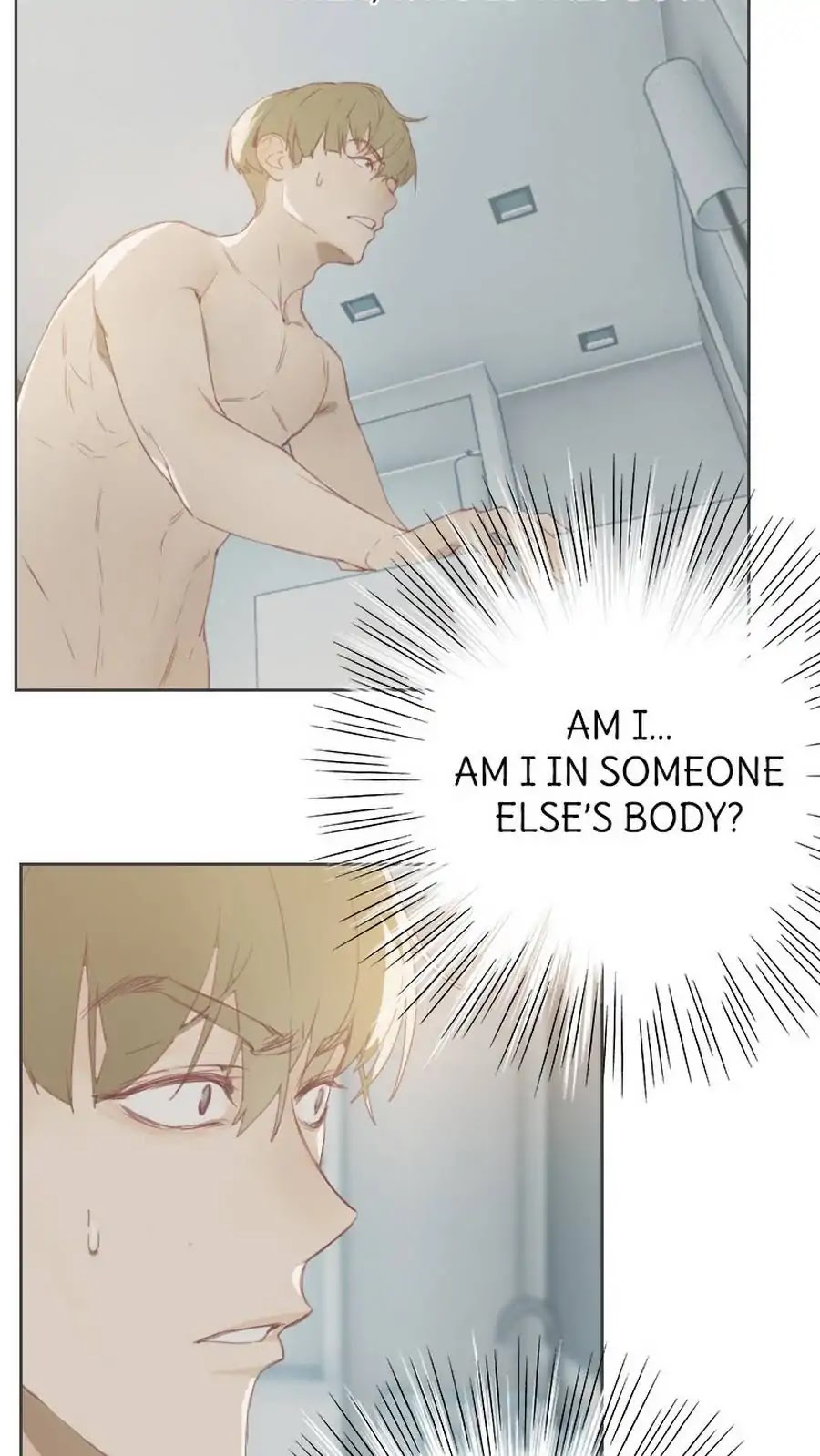 Film Emperor's Reincarnation Script Chapter 2 page 6 - Chapter 2: How could I betrayed my body