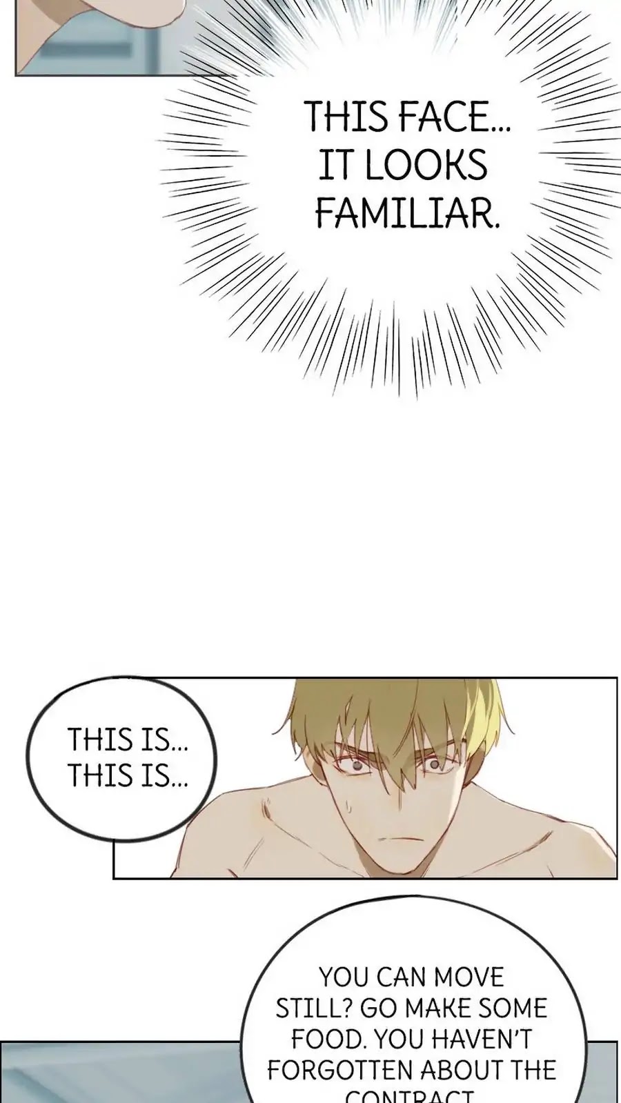 Film Emperor's Reincarnation Script Chapter 2 page 7 - Chapter 2: How could I betrayed my body