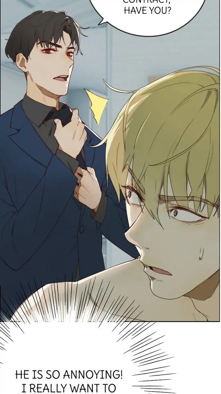 Film Emperor's Reincarnation Script Chapter 2 page 8 - Chapter 2: How could I betrayed my body