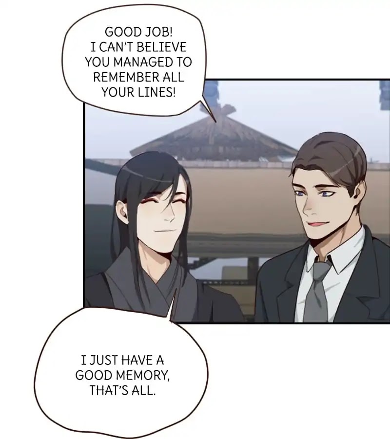 Film Emperor's Reincarnation Script Chapter 20 page 12 - Chapter 20