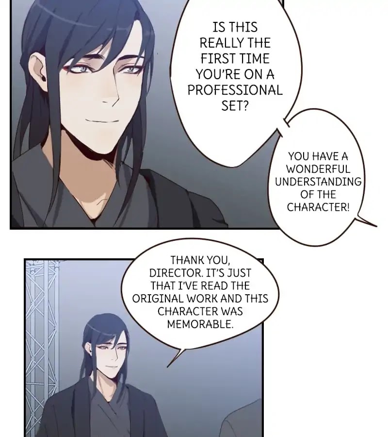 Film Emperor's Reincarnation Script Chapter 20 page 17 - Chapter 20