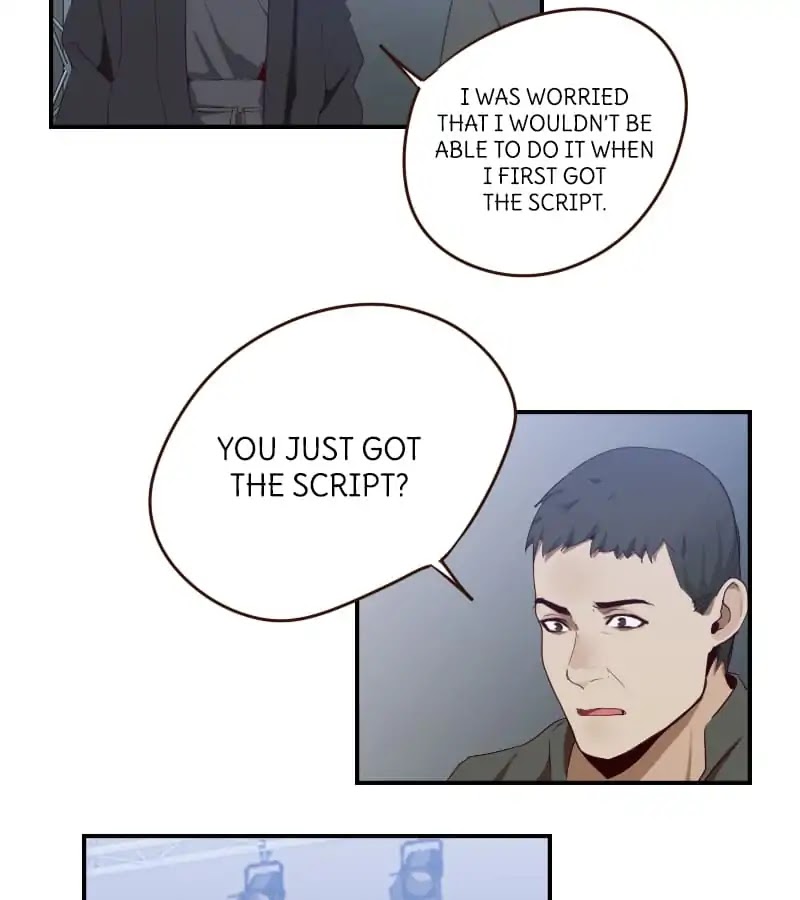 Film Emperor's Reincarnation Script Chapter 20 page 18 - Chapter 20