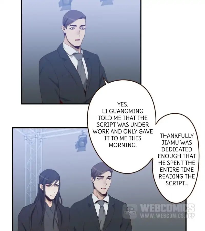 Film Emperor's Reincarnation Script Chapter 20 page 19 - Chapter 20