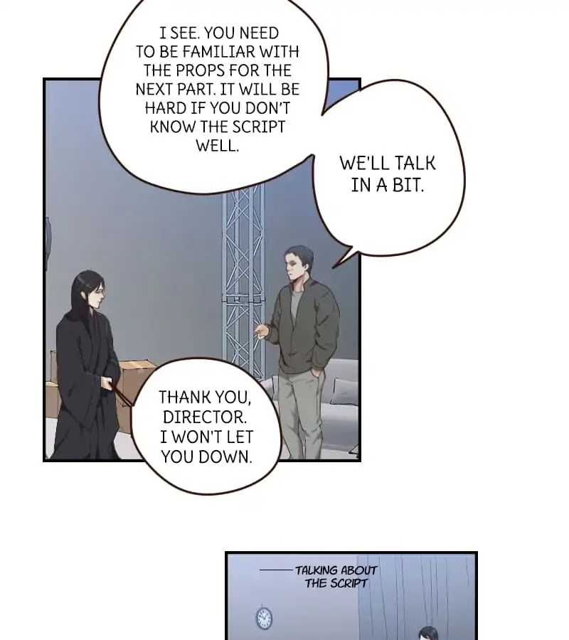 Film Emperor's Reincarnation Script Chapter 20 page 22 - Chapter 20