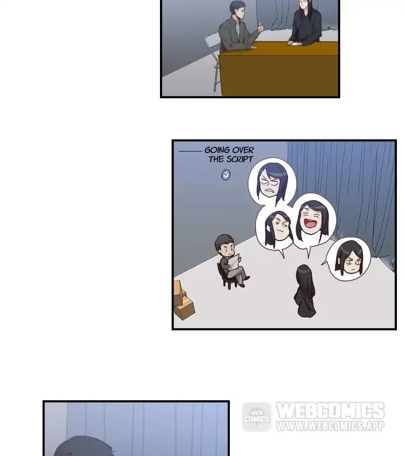 Film Emperor's Reincarnation Script Chapter 20 page 23 - Chapter 20