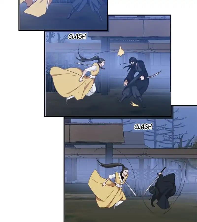 Film Emperor's Reincarnation Script Chapter 20 page 6 - Chapter 20