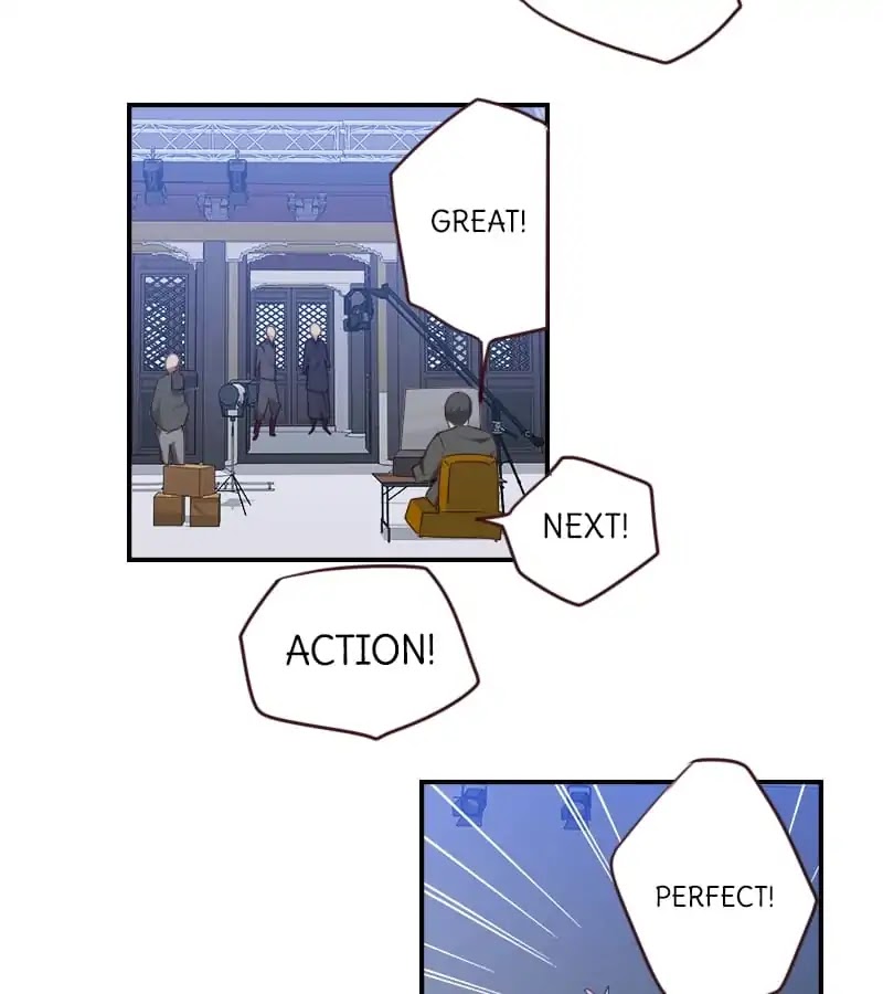 Film Emperor's Reincarnation Script Chapter 21 page 13 - Chapter 21