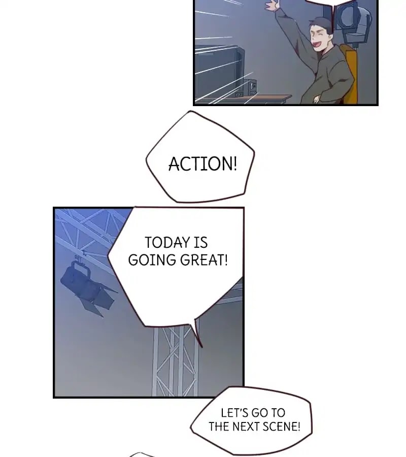 Film Emperor's Reincarnation Script Chapter 21 page 14 - Chapter 21