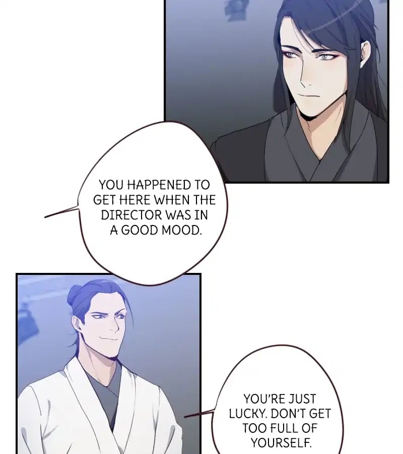 Film Emperor's Reincarnation Script Chapter 21 page 17 - Chapter 21