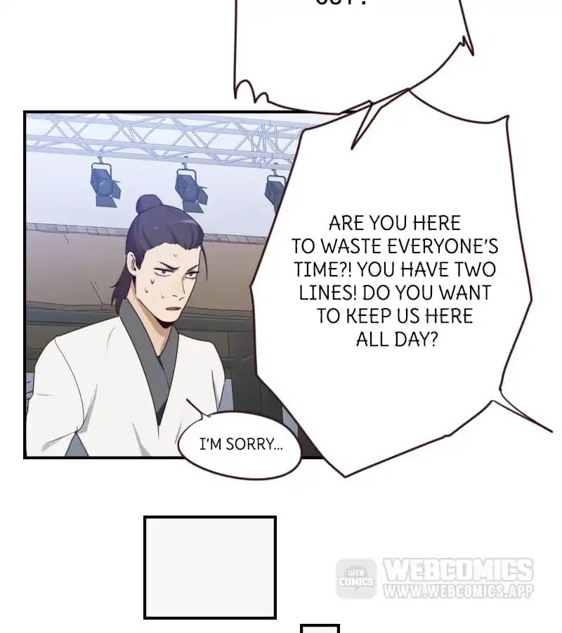 Film Emperor's Reincarnation Script Chapter 21 page 19 - Chapter 21