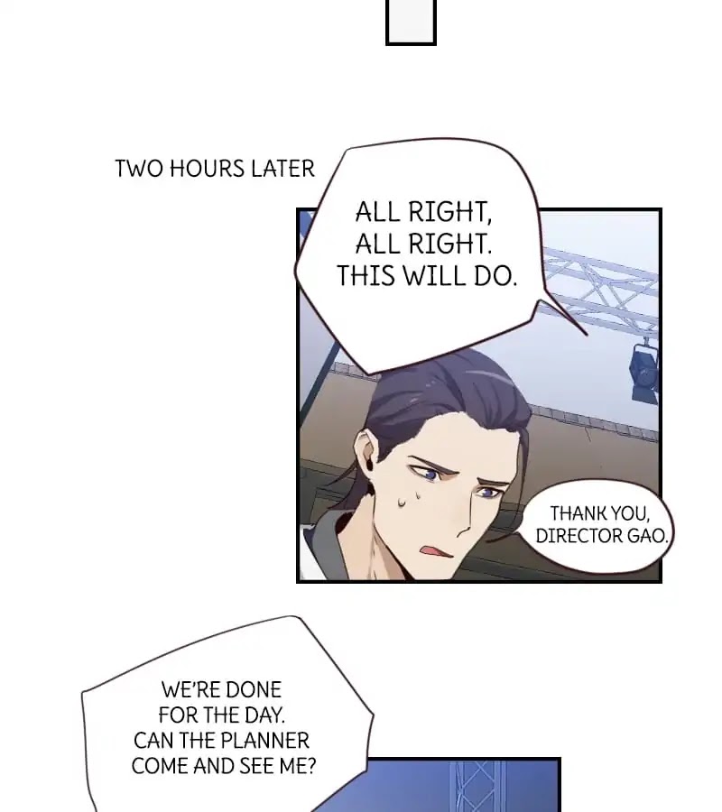 Film Emperor's Reincarnation Script Chapter 21 page 20 - Chapter 21