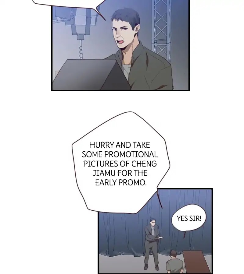 Film Emperor's Reincarnation Script Chapter 21 page 21 - Chapter 21