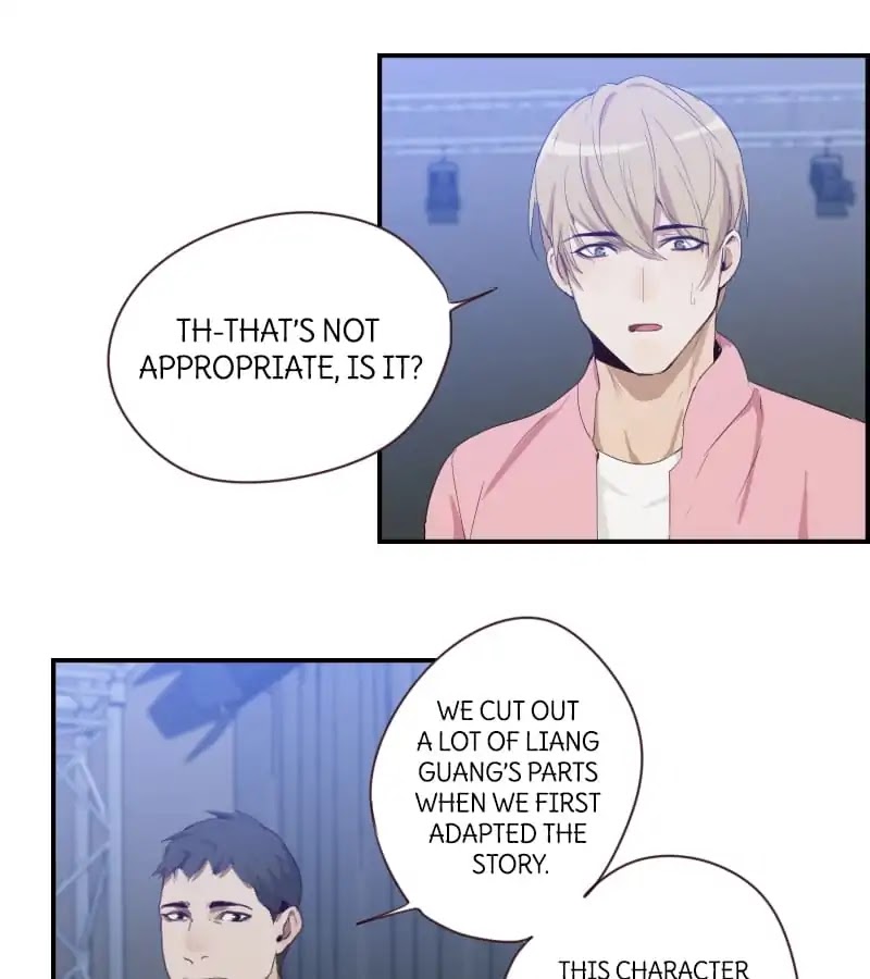 Film Emperor's Reincarnation Script Chapter 21 page 24 - Chapter 21