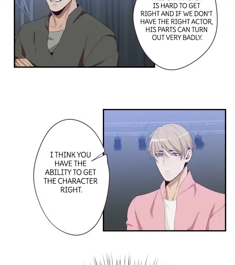 Film Emperor's Reincarnation Script Chapter 21 page 25 - Chapter 21