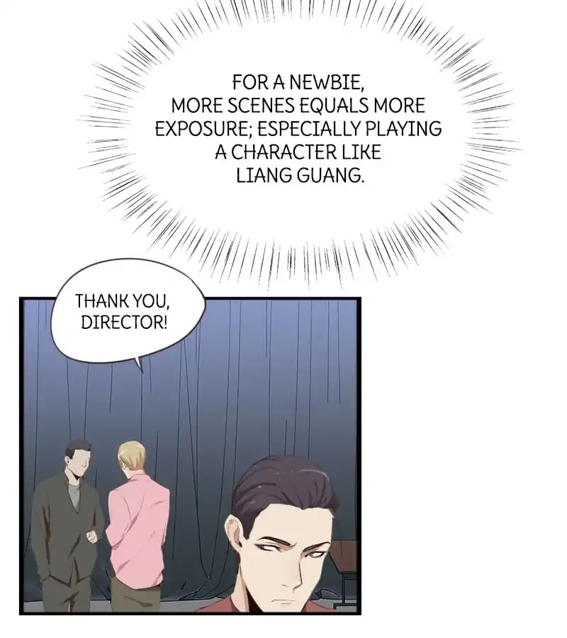 Film Emperor's Reincarnation Script Chapter 21 page 26 - Chapter 21
