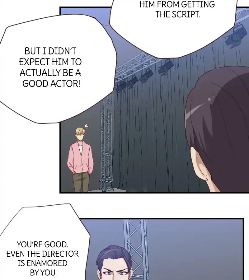 Film Emperor's Reincarnation Script Chapter 21 page 28 - Chapter 21