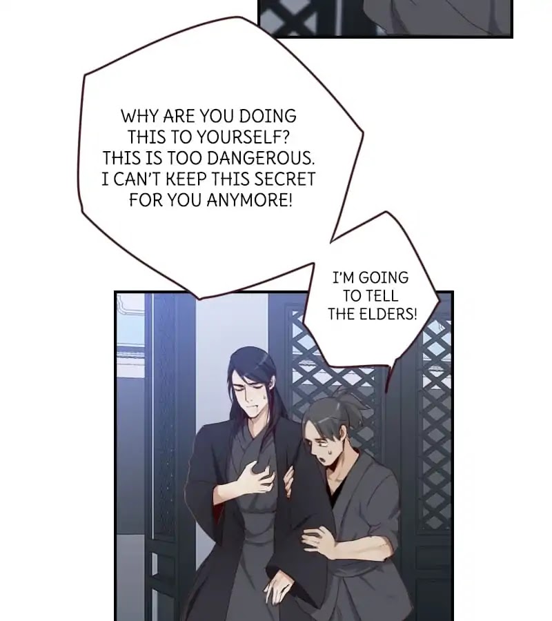 Film Emperor's Reincarnation Script Chapter 21 page 6 - Chapter 21