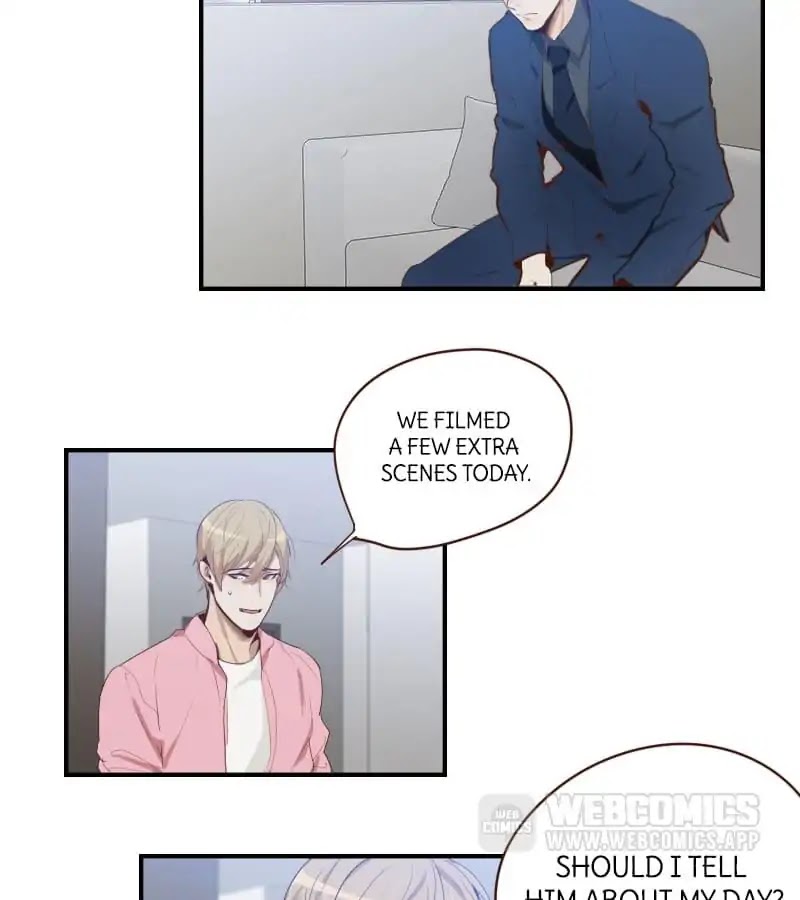 Film Emperor's Reincarnation Script Chapter 22 page 15 - Chapter 22