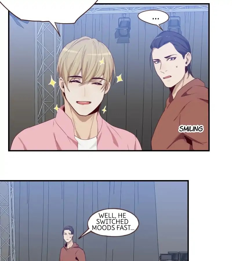 Film Emperor's Reincarnation Script Chapter 22 page 8 - Chapter 22