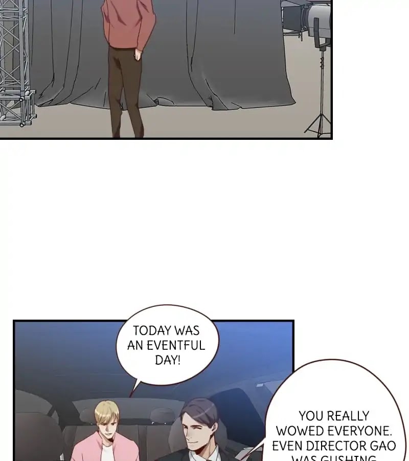 Film Emperor's Reincarnation Script Chapter 22 page 9 - Chapter 22