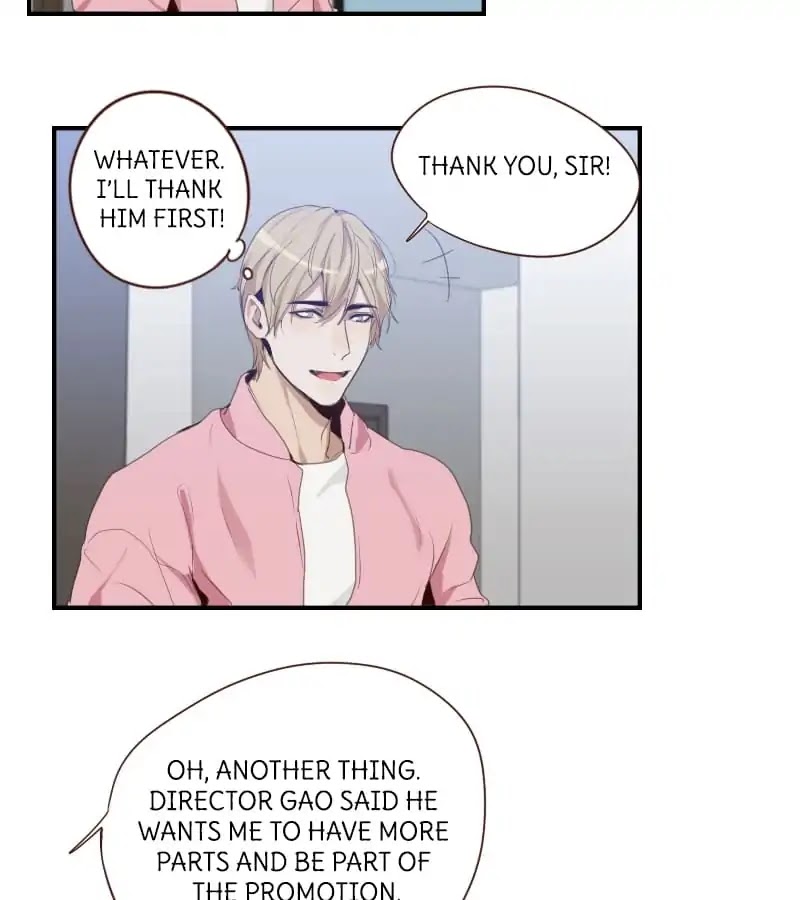 Film Emperor's Reincarnation Script Chapter 23 page 12 - Chapter 23