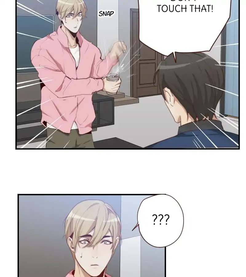 Film Emperor's Reincarnation Script Chapter 23 page 16 - Chapter 23
