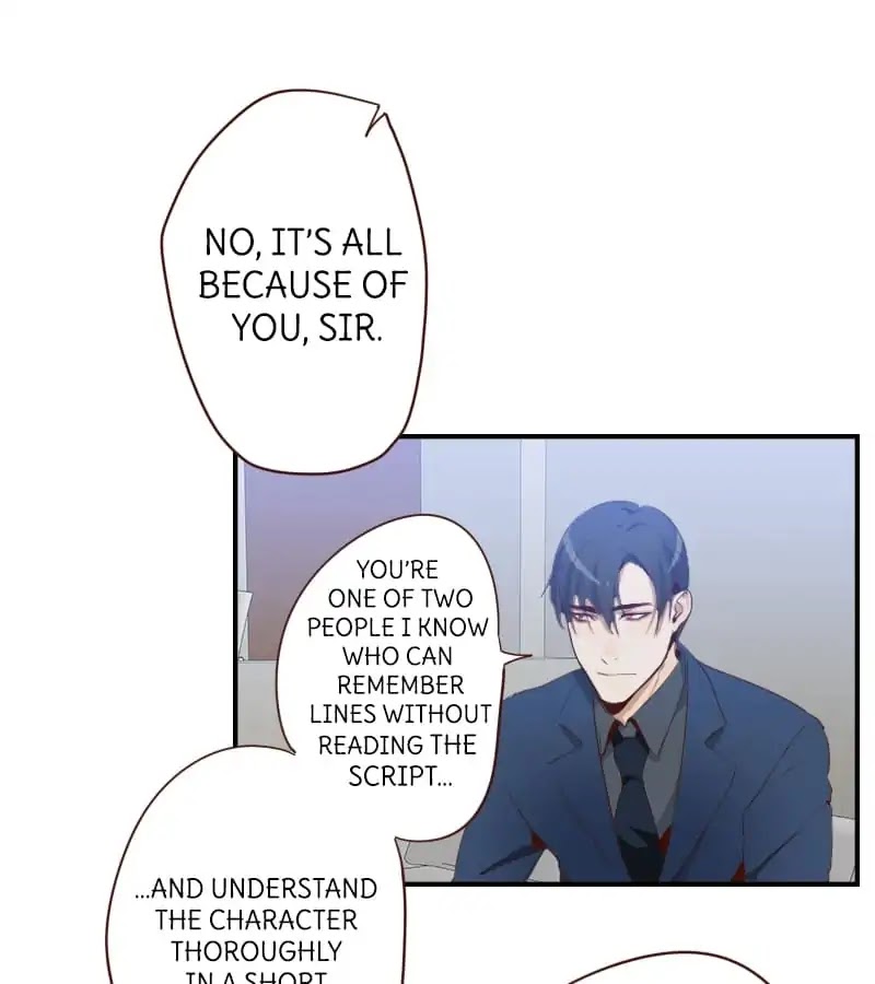 Film Emperor's Reincarnation Script Chapter 23 page 2 - Chapter 23