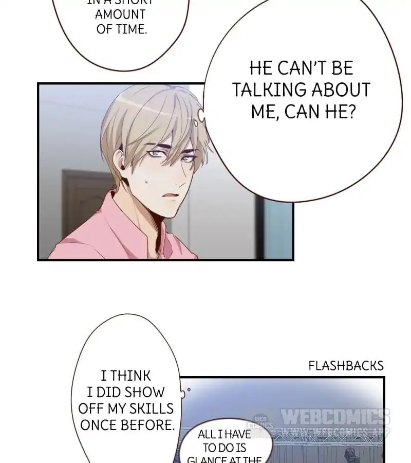 Film Emperor's Reincarnation Script Chapter 23 page 3 - Chapter 23
